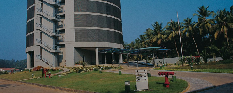 Cochin Refineries Limited Ground 